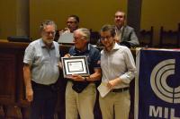 2018 - Luciano Zanotti festeggia 50 anni di attività